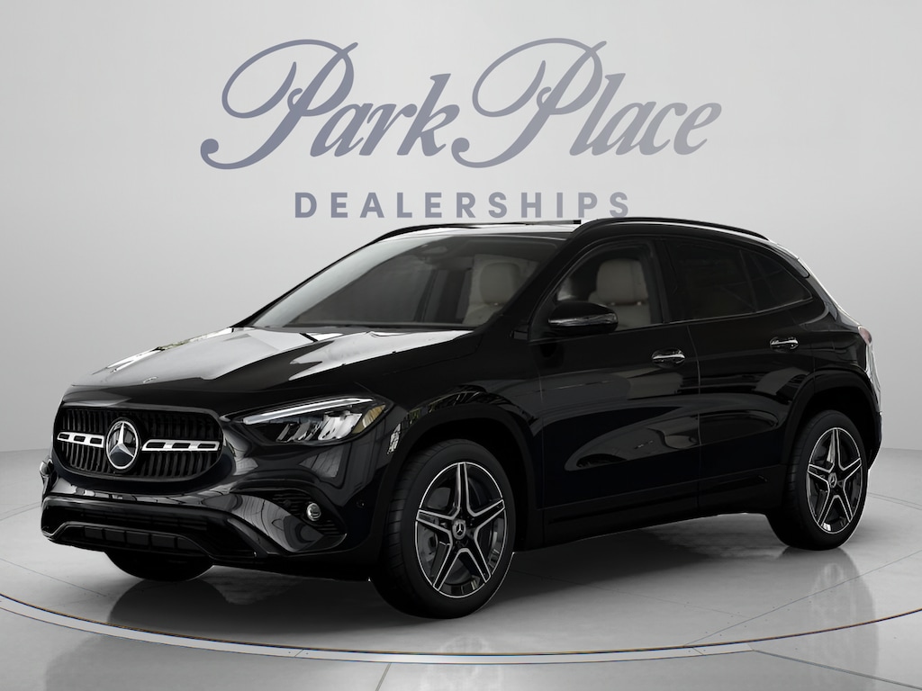 Certified 2026 Mercedes-Benz GLA 250 250 SUV