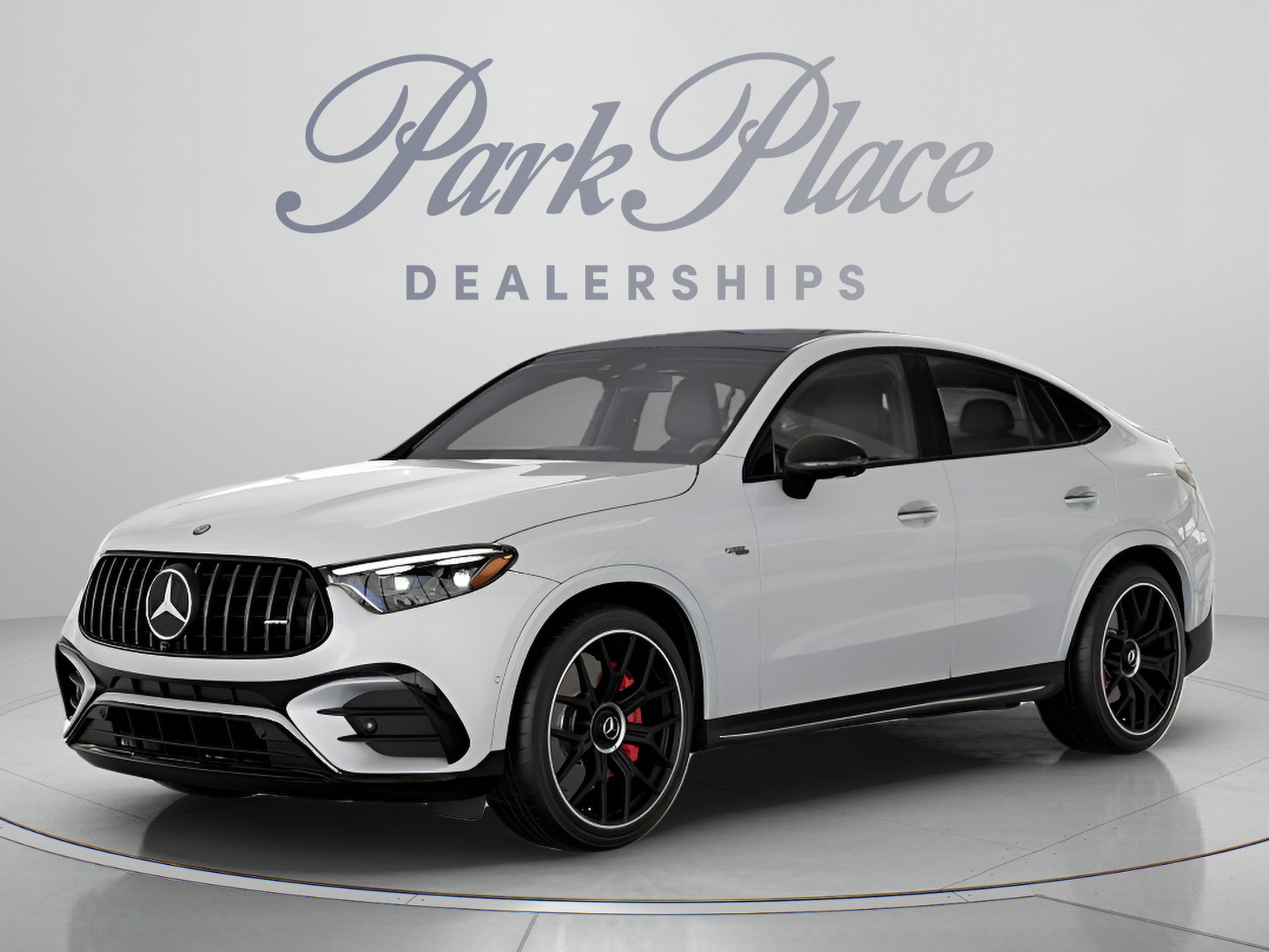  Mercedes-Benz AMG GLC 53 All-Wheel Drive 4MATIC+