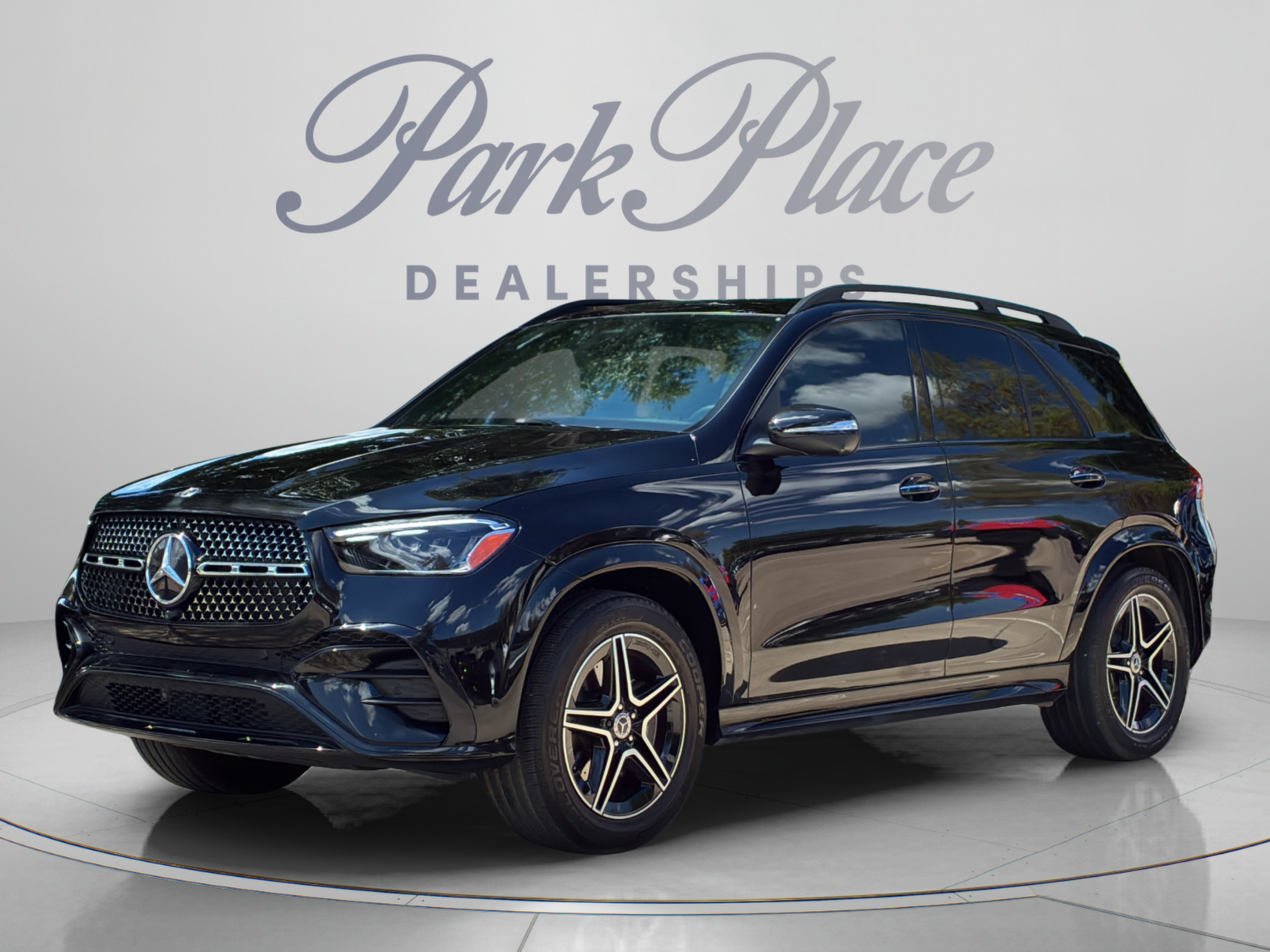 Certified 2026 Mercedes-Benz GLE 350 SUV