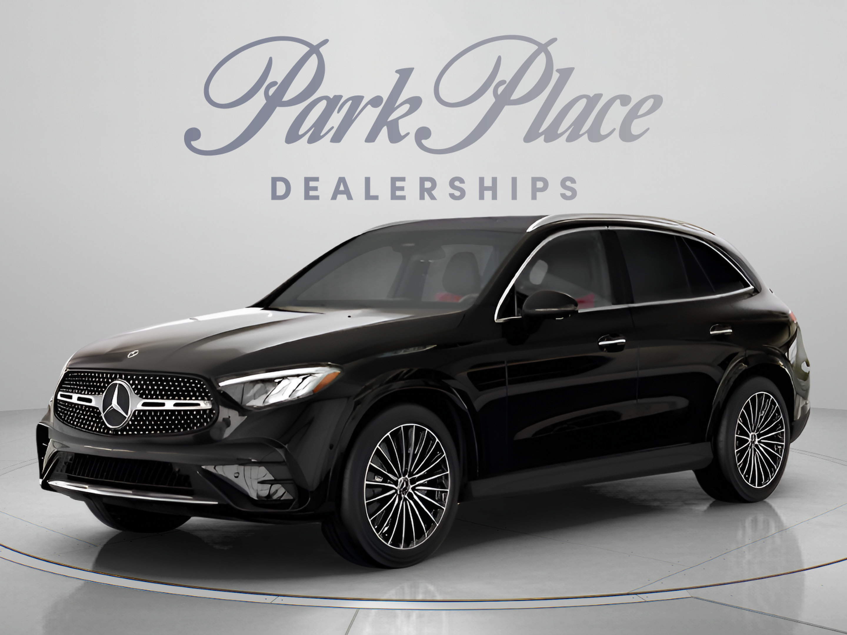 New 2026 Mercedes-Benz GLC 300 4MATIC SUV