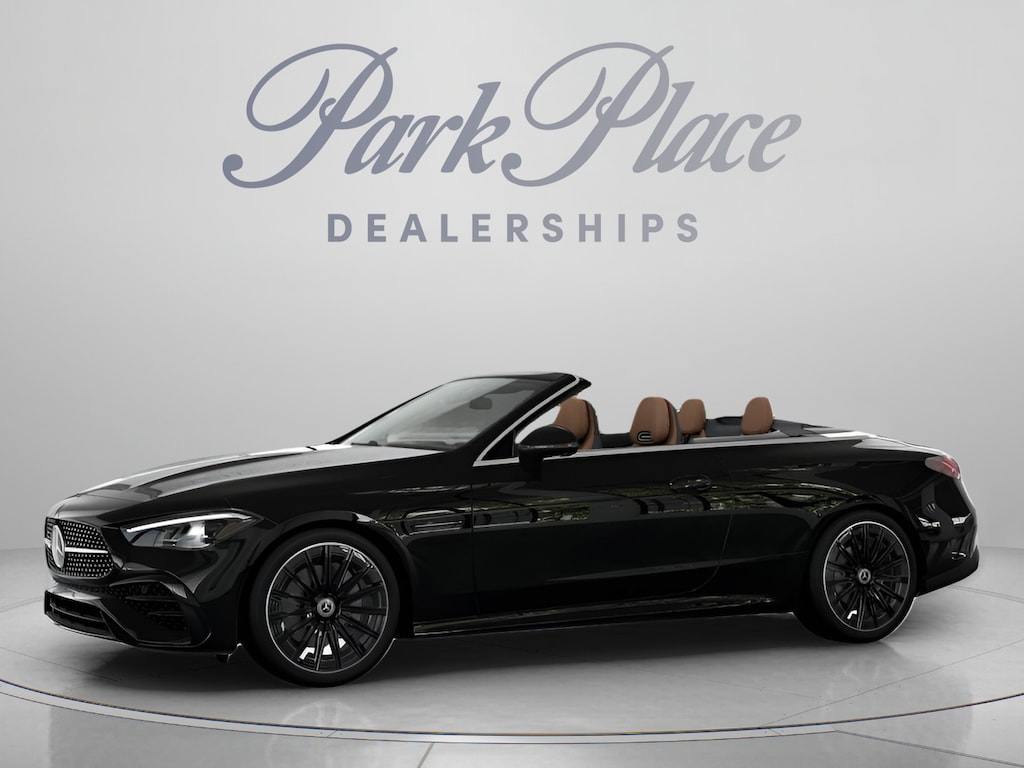 New 2027 Mercedes-Benz CLE CLE 300 CLE 300 4MATIC Cabriolet