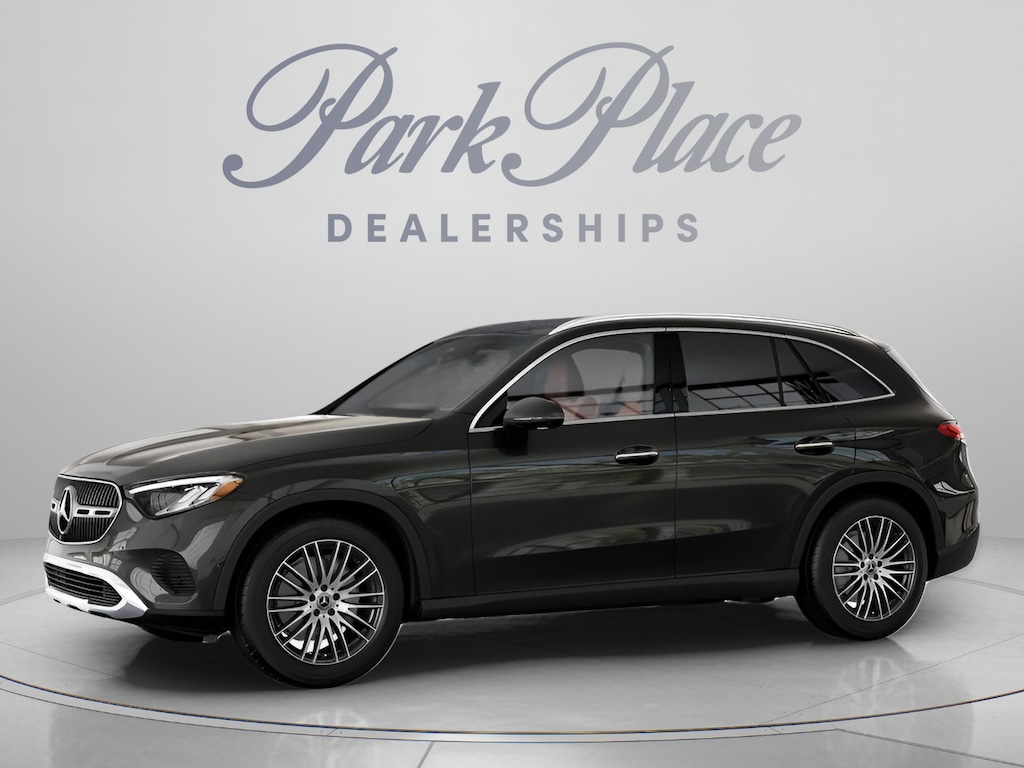 New 2026 Mercedes-Benz GLC 300 SUV