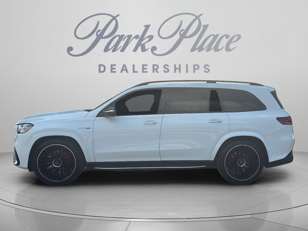 Certified 2025 Mercedes-Benz GLS GLS 63 AMG® SUV