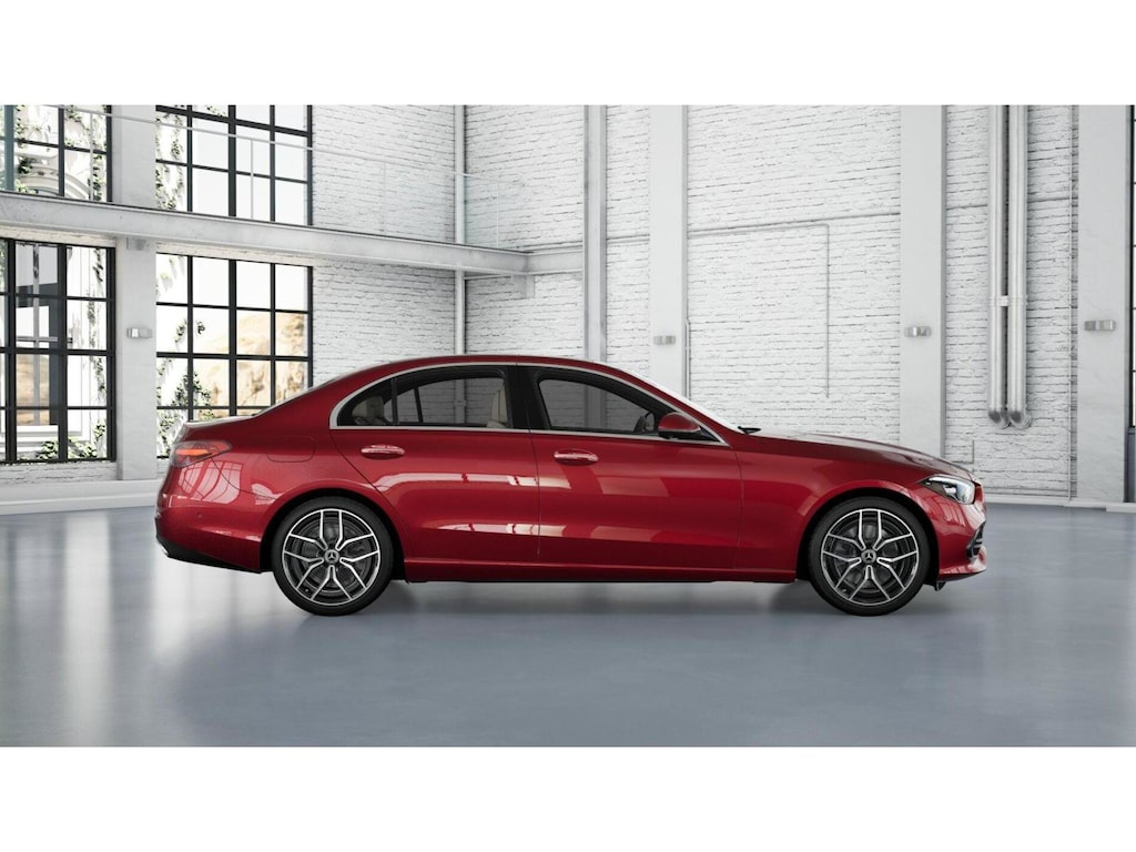 Used 2026 Mercedes-Benz C-Class C 300 Sedan