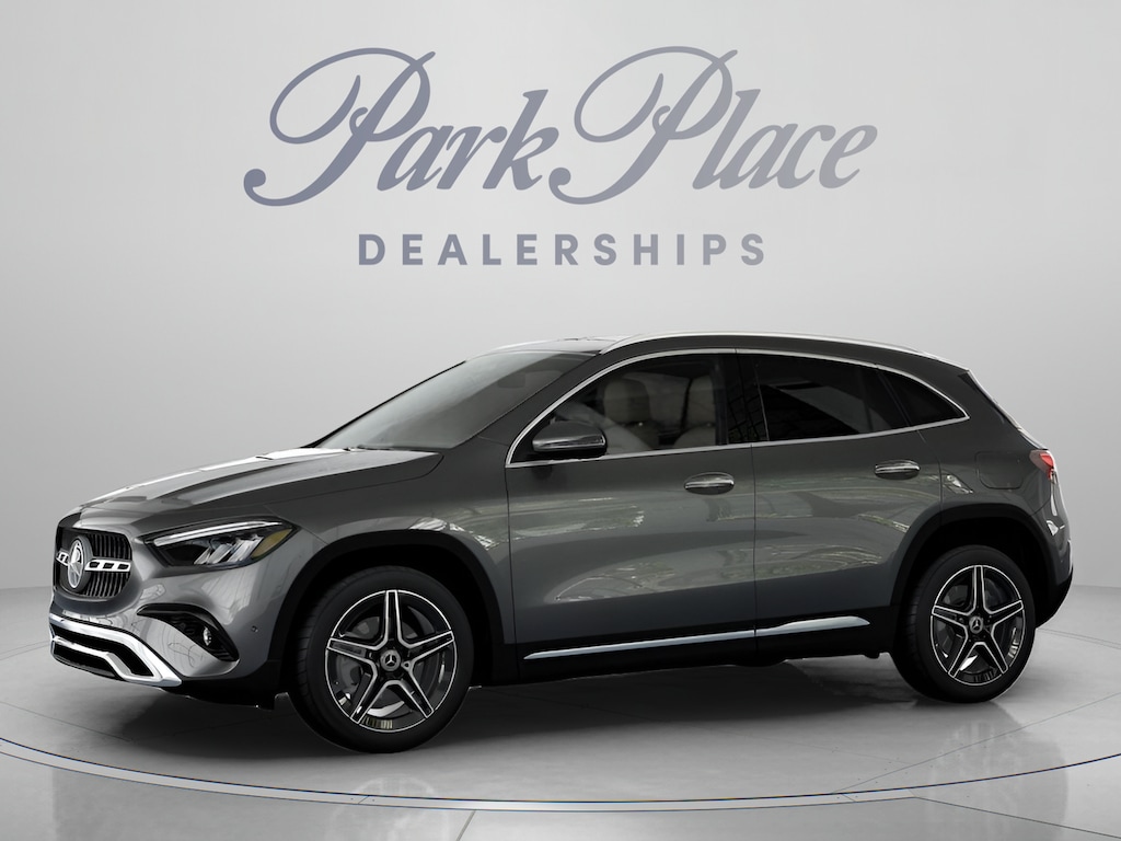 Used 2026 Mercedes-Benz GLA 250 SUV