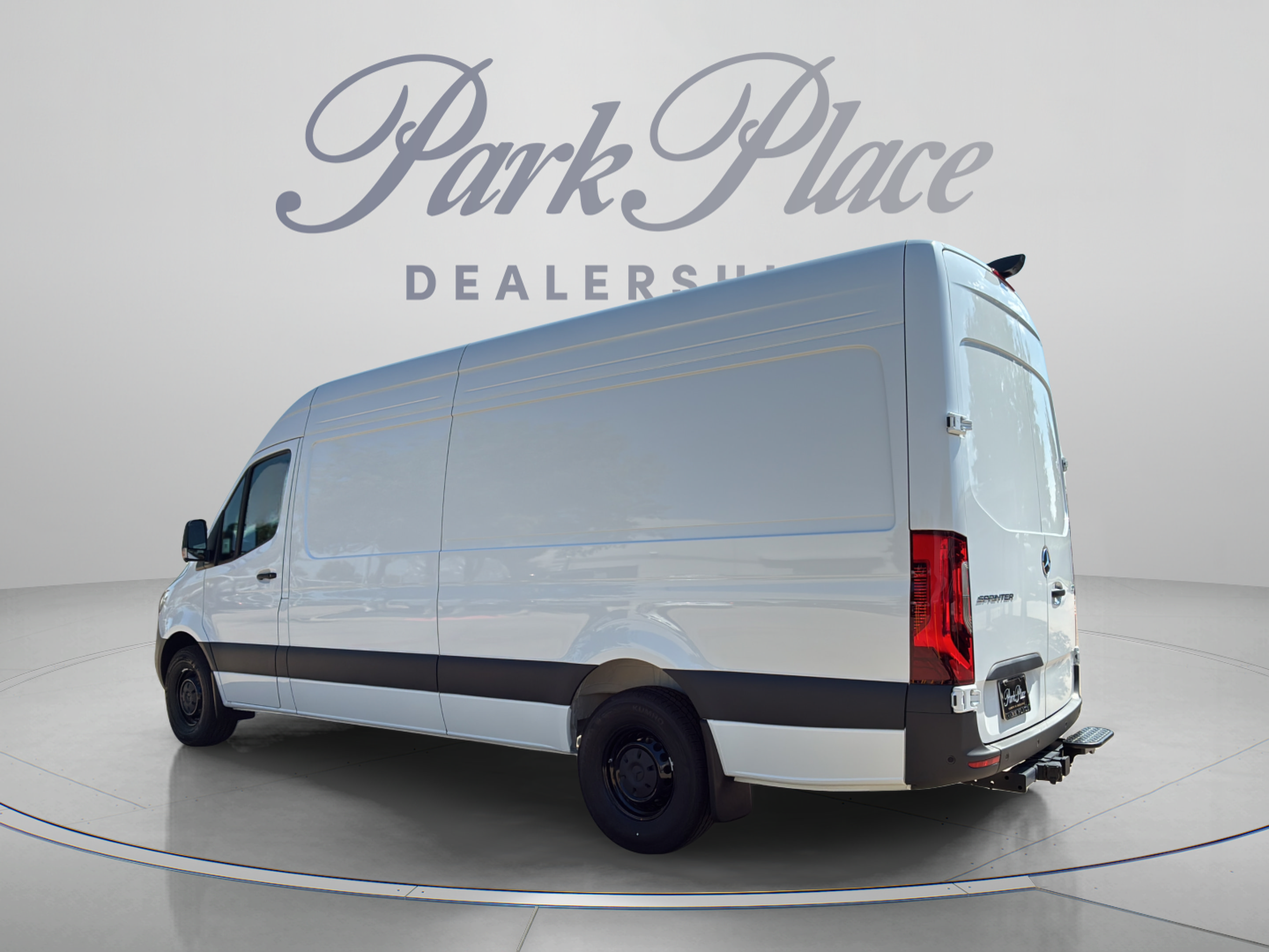 New 2026 Mercedes-Benz Sprinter Cargo Van Cargo 170 WB 2500 High Roof I4 Diesel HO 170 RWD