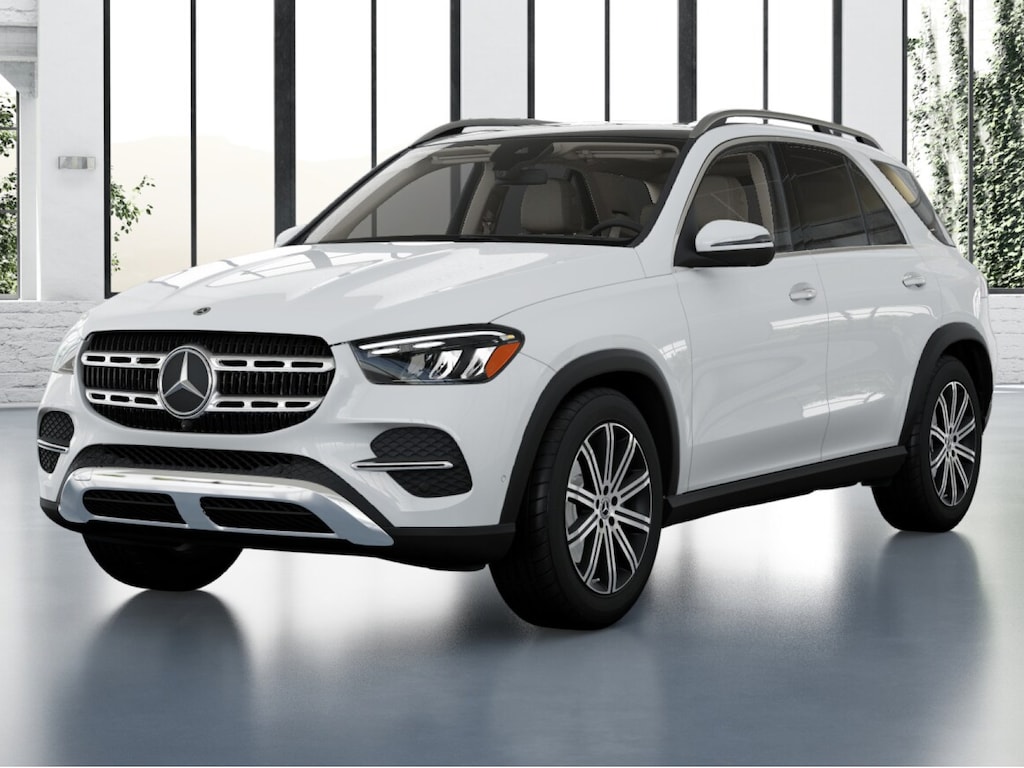 Used 2026 Mercedes-Benz GLE 350 SUV