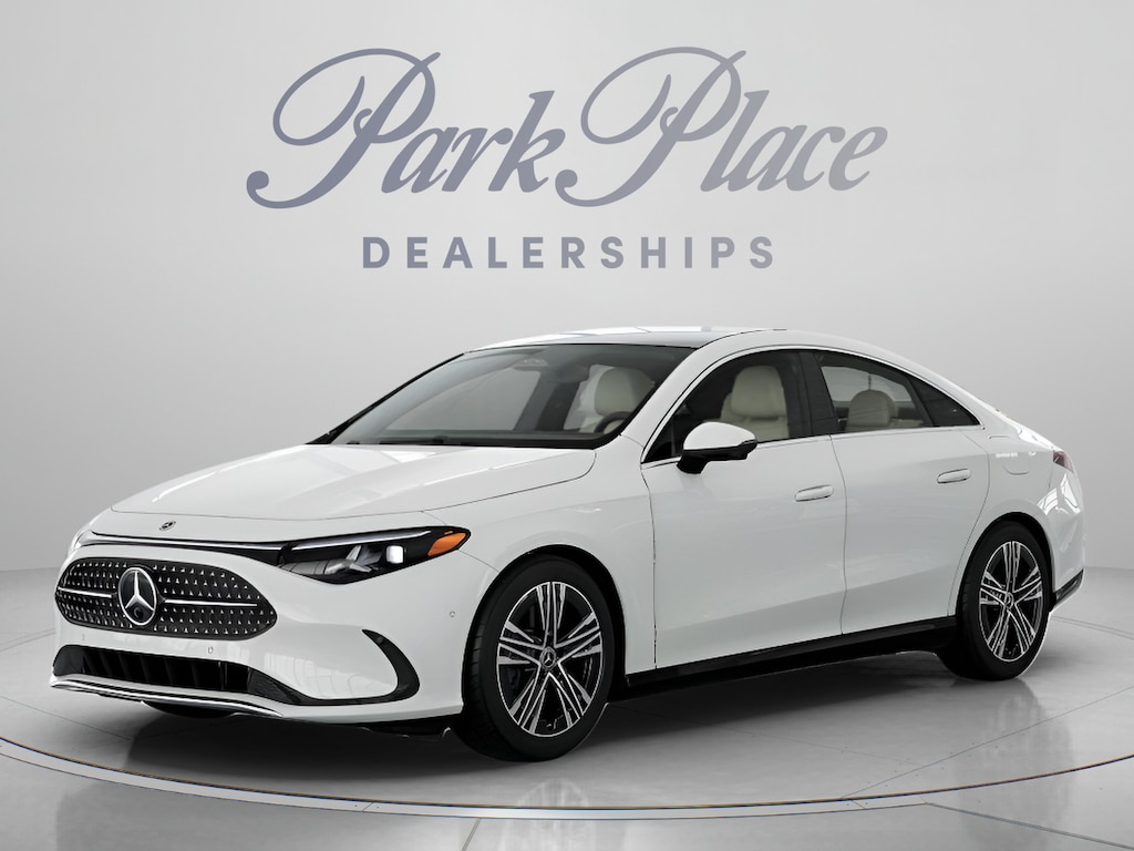 Used 2027 Mercedes-Benz CLA 220 CLA 220 Hybrid Sedan
