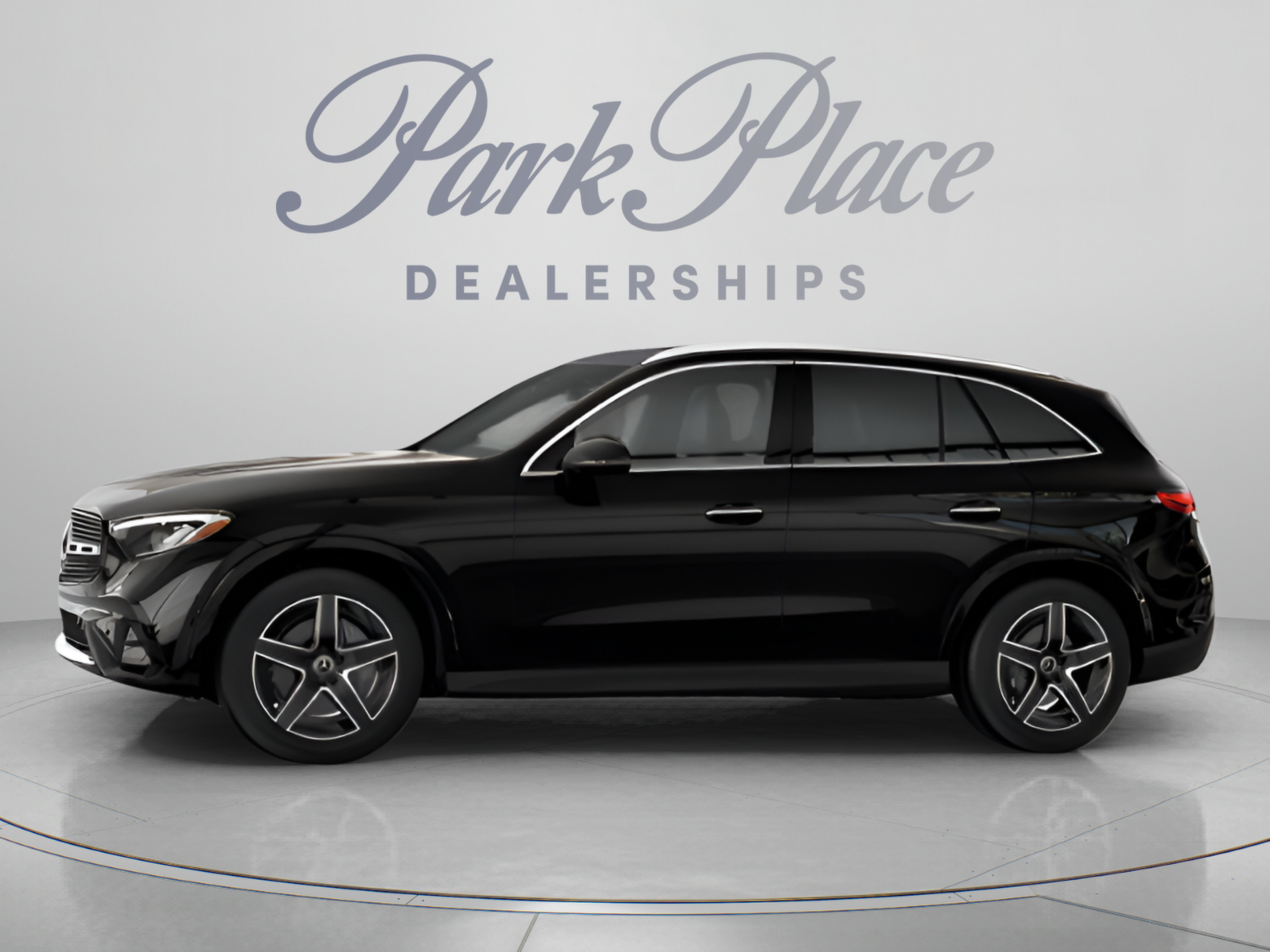 New 2026 Mercedes-Benz GLC 300 4MATIC SUV