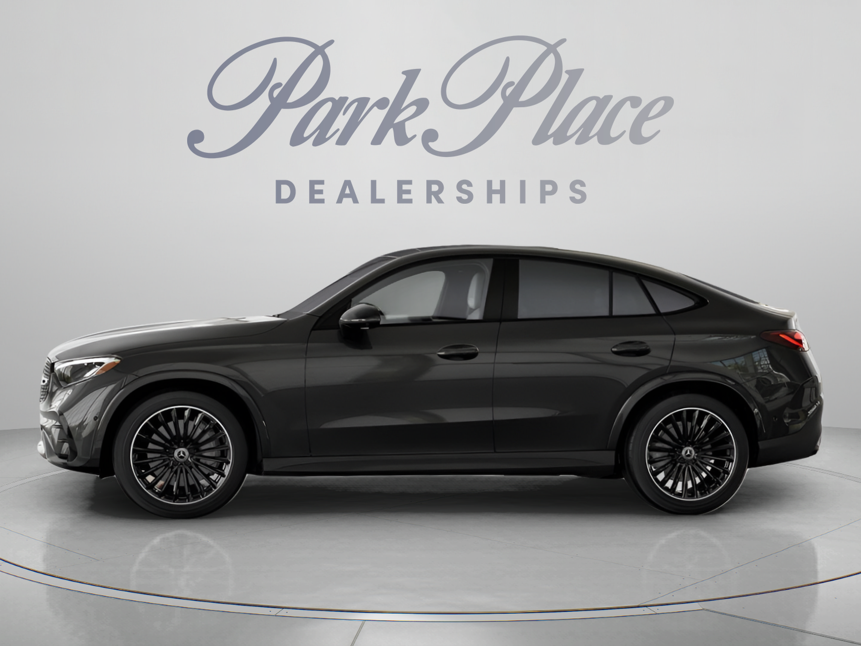 New 2027 Mercedes-Benz GLC 300 Coupe