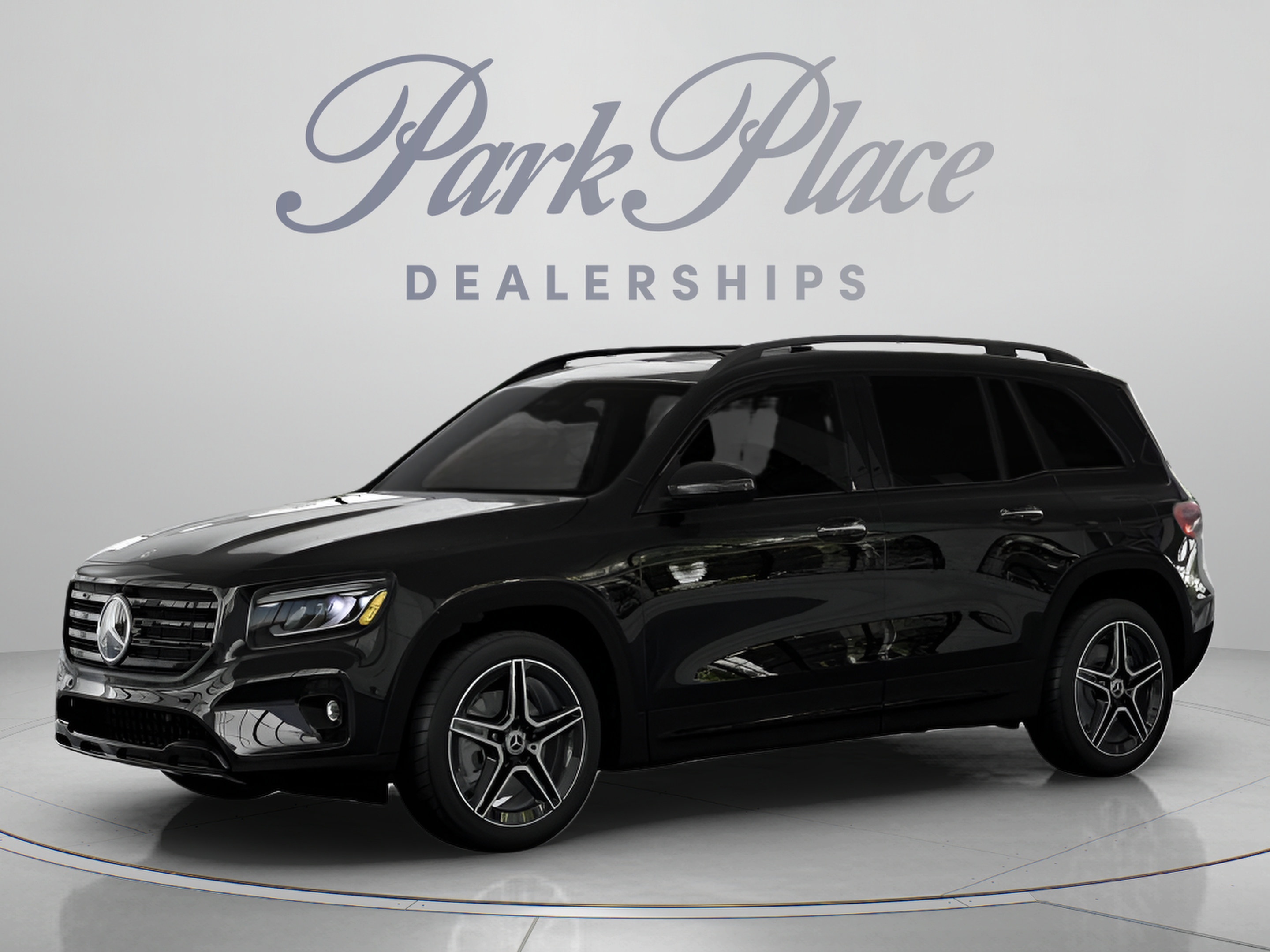 New 2026 Mercedes-Benz GLB GLB 250 SUV