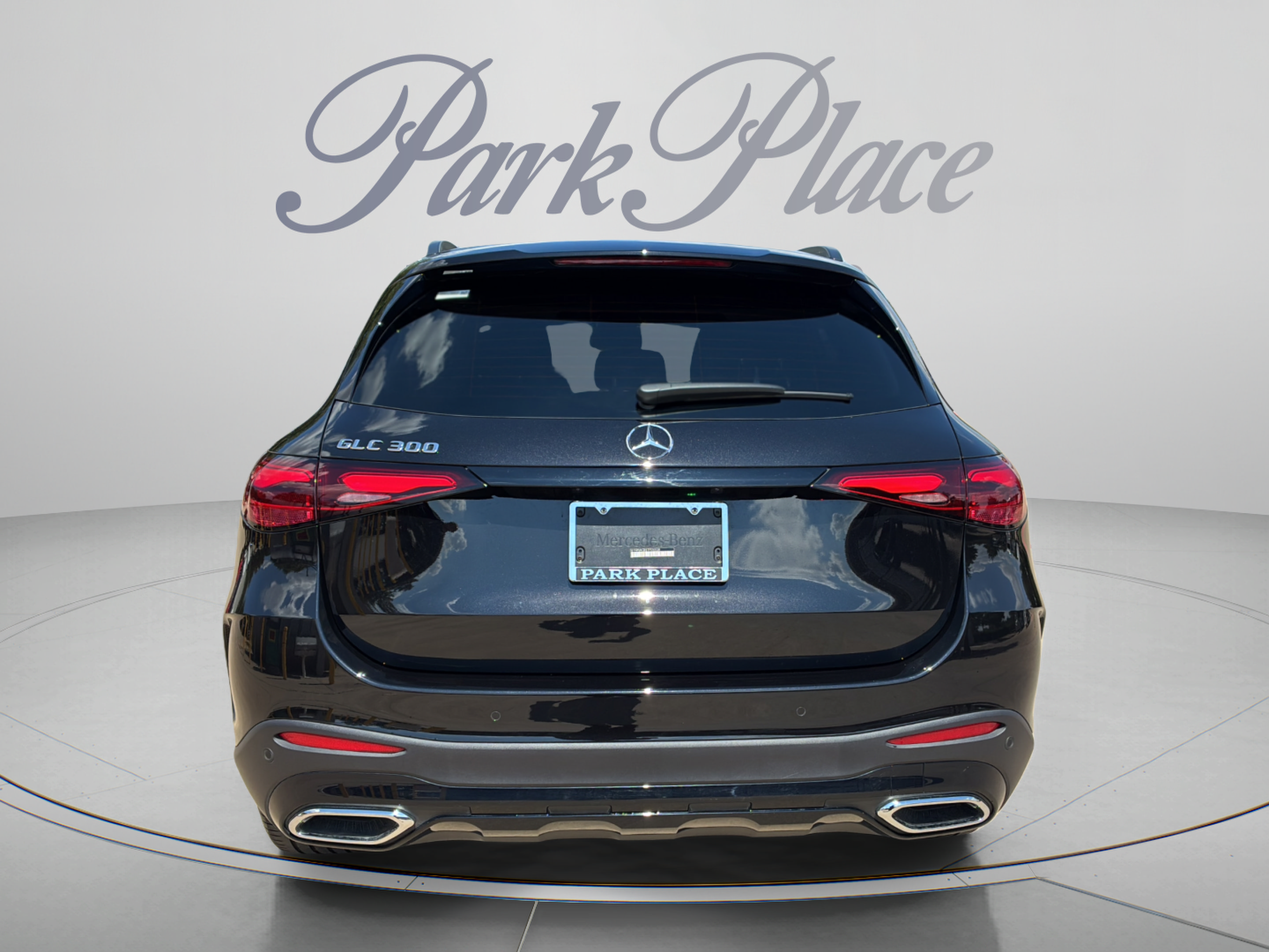Certified 2026 Mercedes-Benz GLC 300 SUV