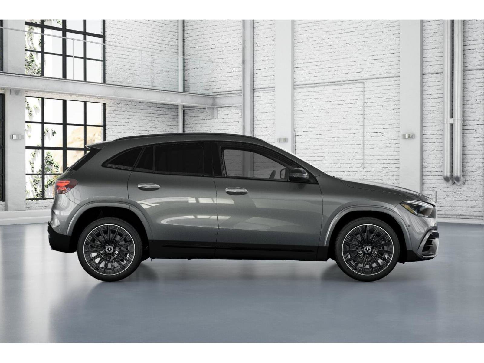 New 2026 Mercedes-Benz GLA 250 SUV