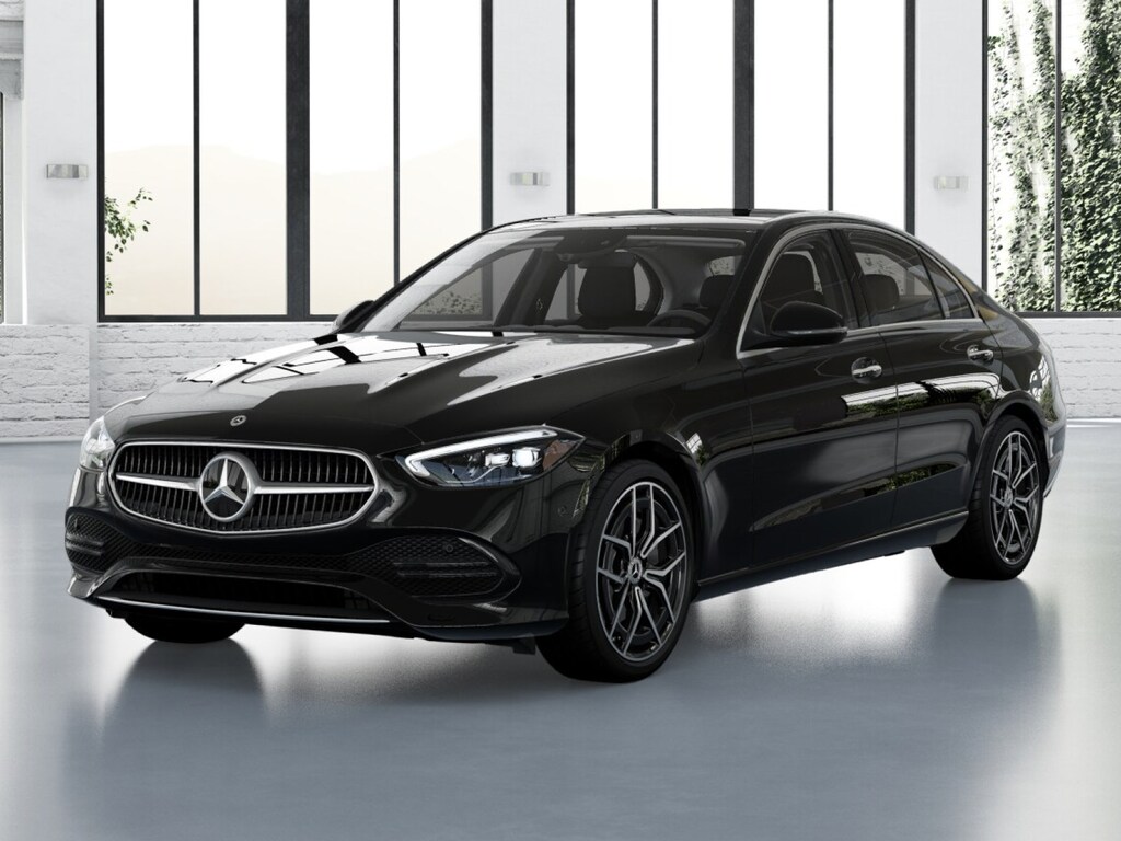 Used 2026 Mercedes-Benz C 300 C 300 Sedan