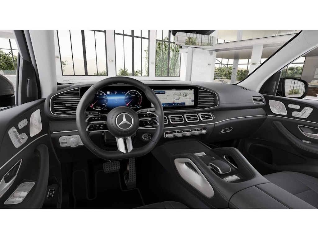 Used 2026 Mercedes-Benz GLS 450 SUV