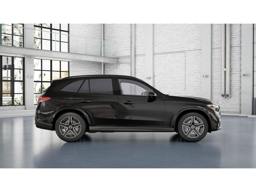 New 2027 Mercedes-Benz GLC 300 SUV