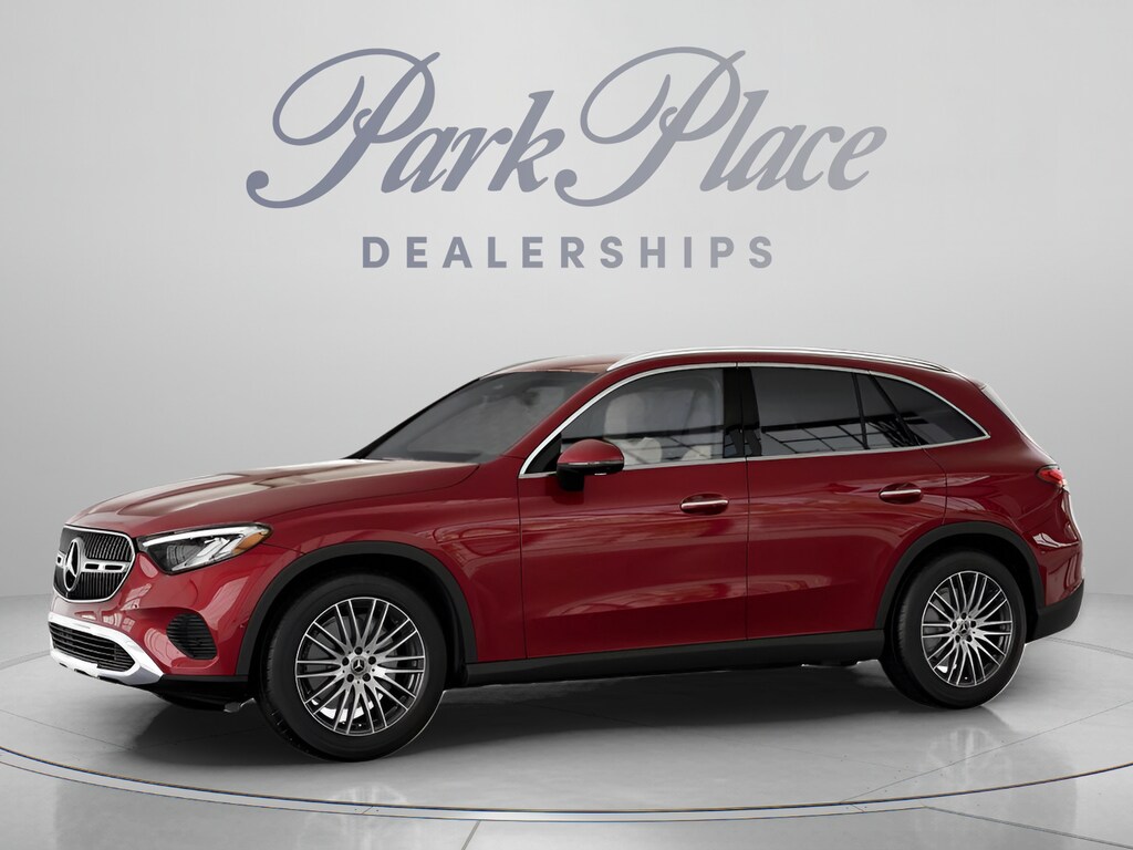 New 2026 Mercedes-Benz GLC 300 SUV