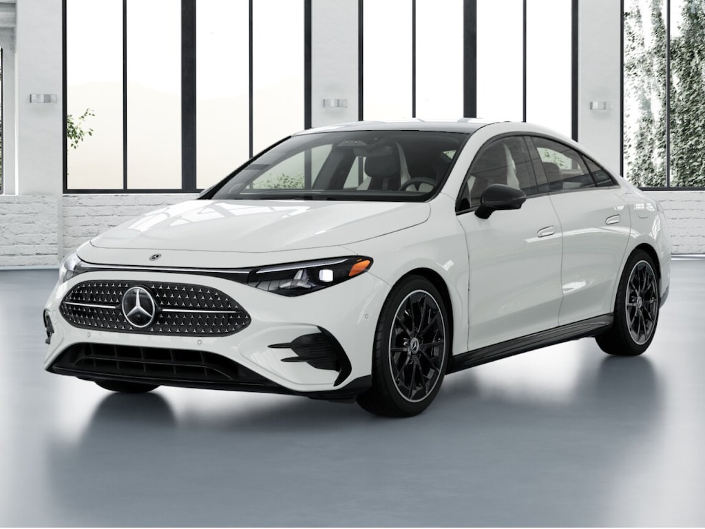 New 2027 Mercedes-Benz CLA CLA 220 Hybrid CLA 220 Hybrid FWD