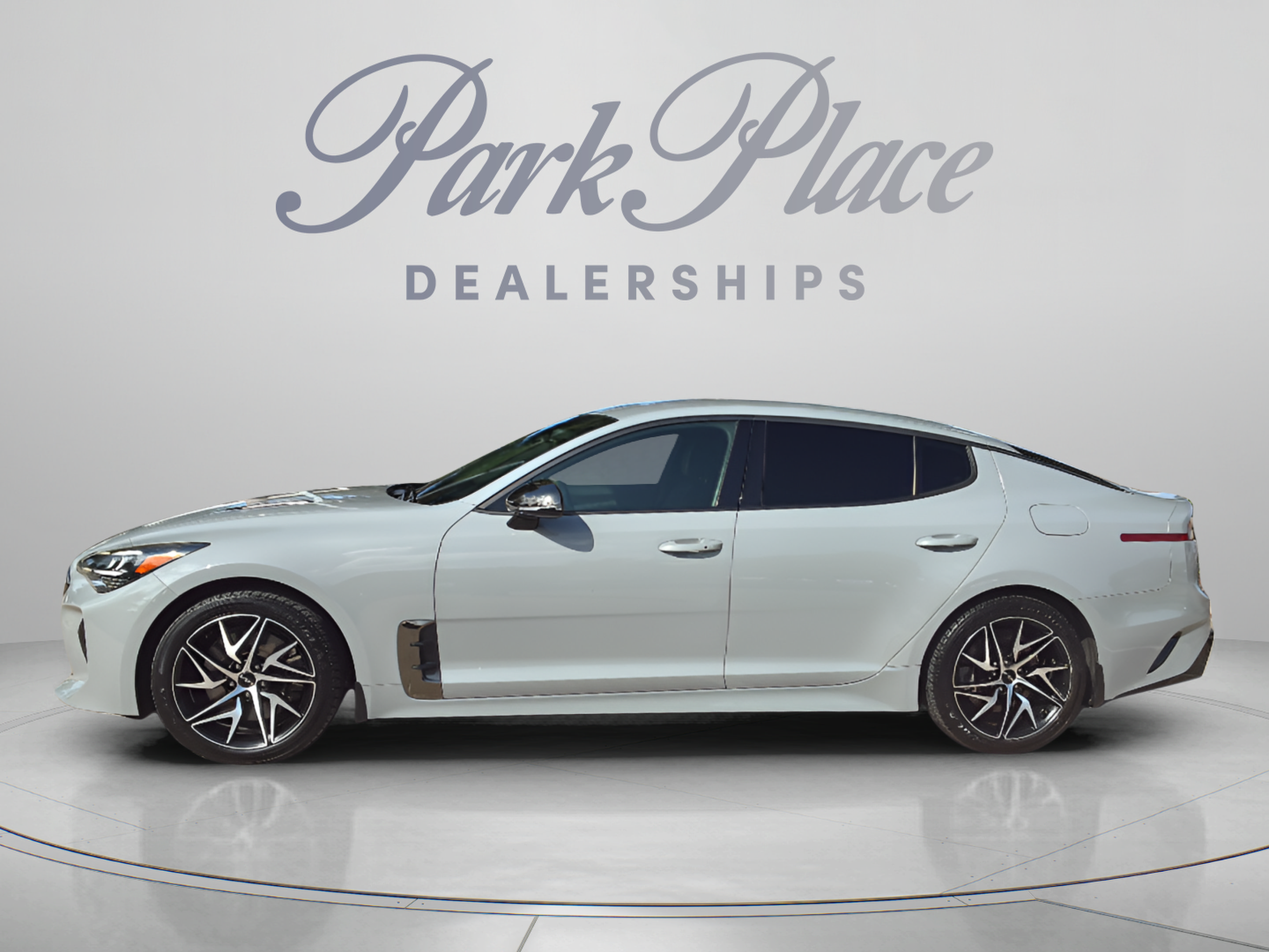 Used 2022 Kia Stinger GT-Line Sedan