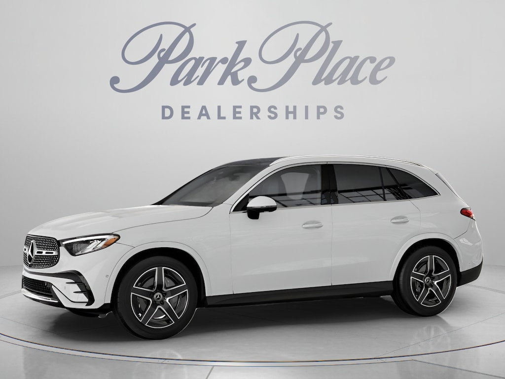 New 2026 Mercedes-Benz GLC 300 SUV
