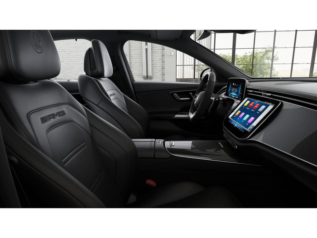 New 2026 Mercedes-Benz E-Class AMG E 53 HYBRID Sedan