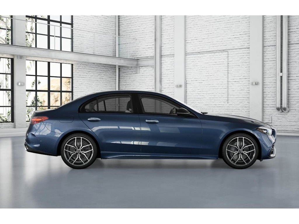 Used 2026 Mercedes-Benz C 300 C 300 Sedan