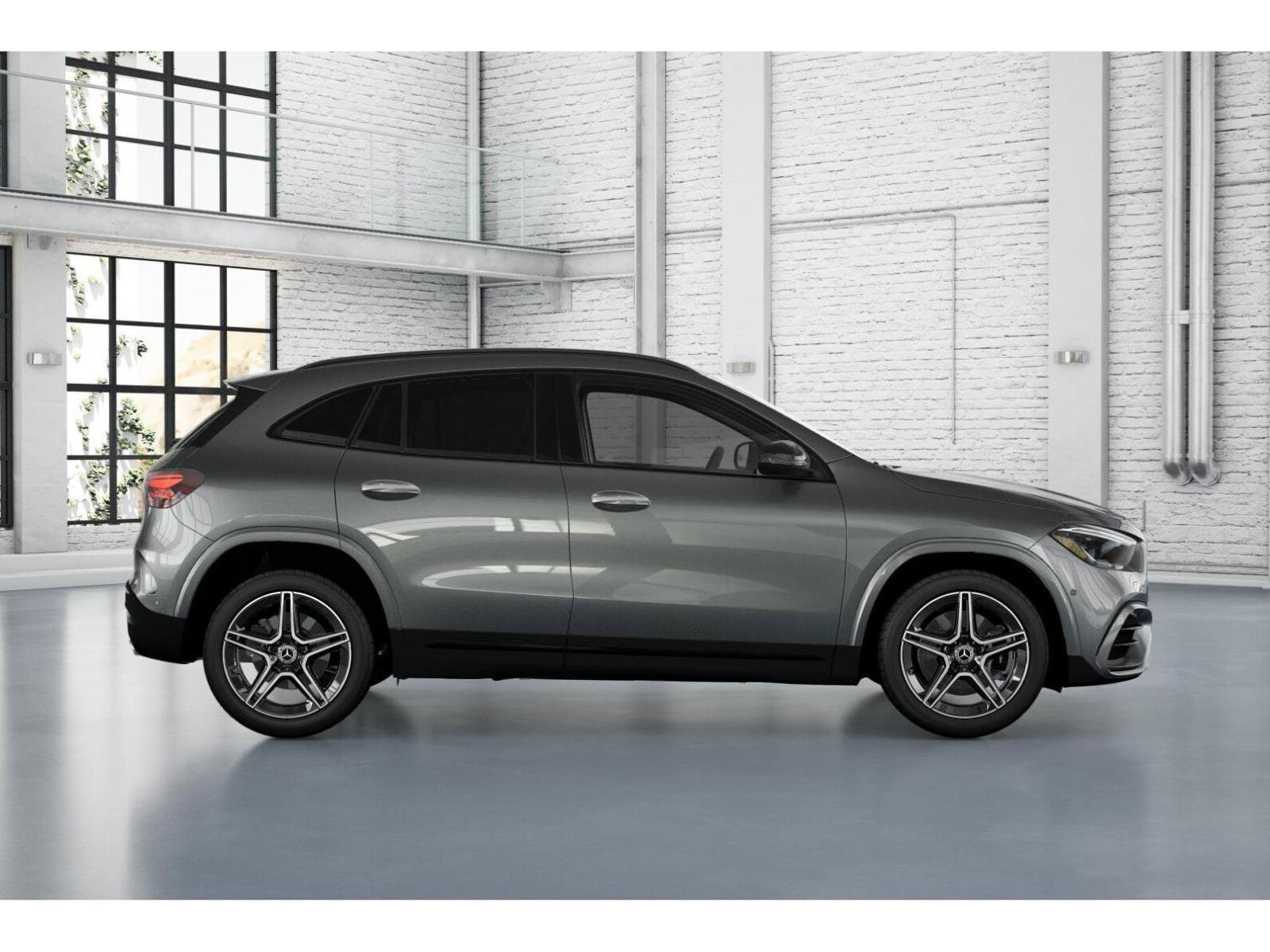 New 2026 Mercedes-Benz GLA 250 SUV
