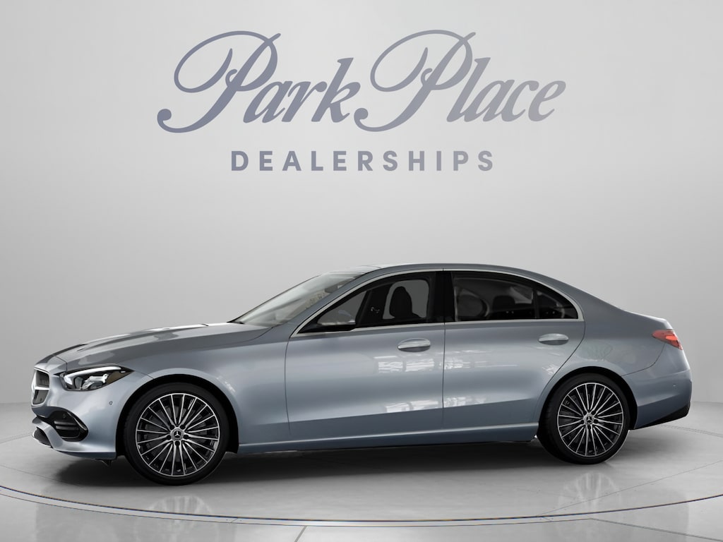 Used 2026 Mercedes-Benz C-Class C 300 Sedan