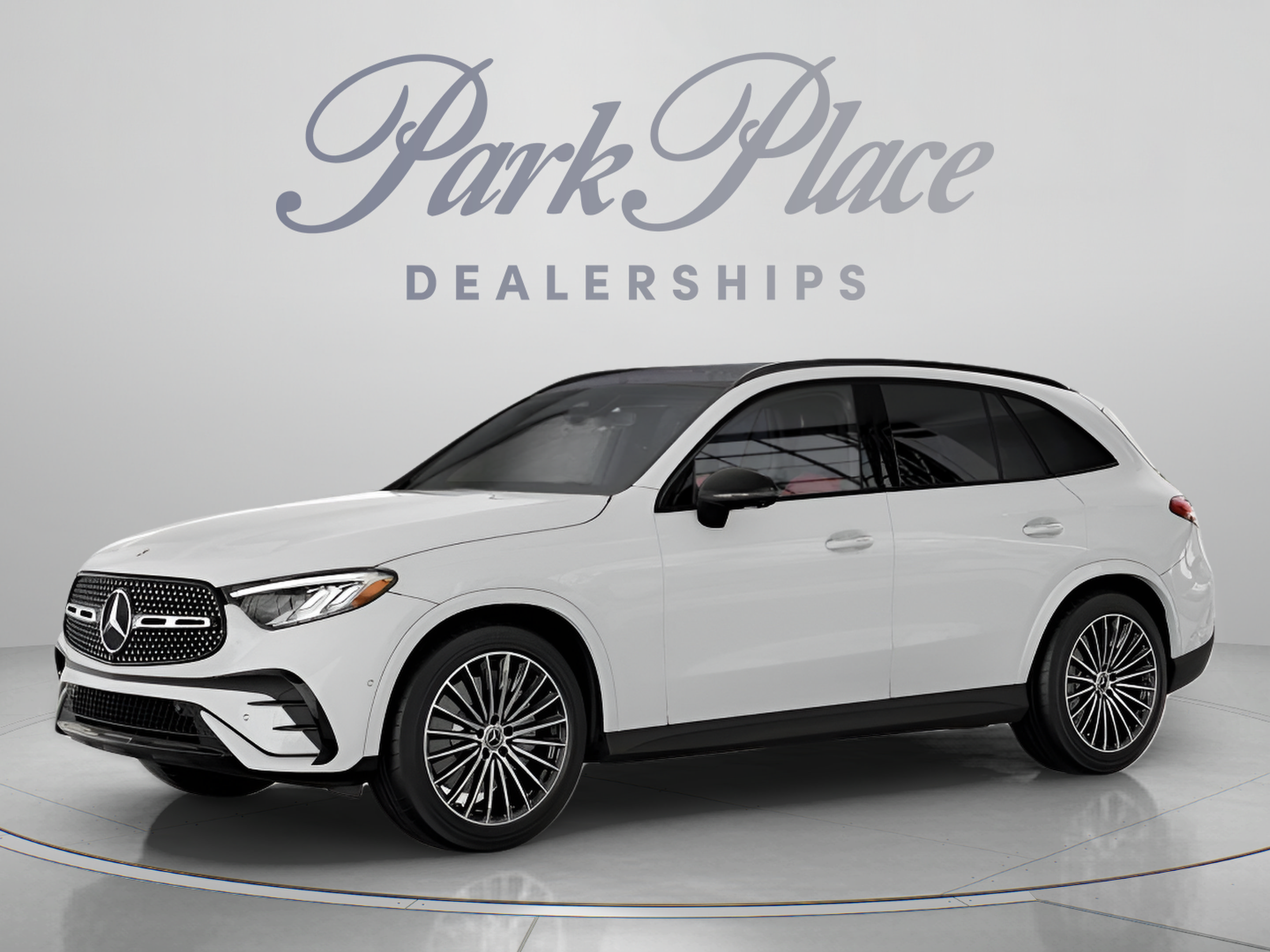 New 2026 Mercedes-Benz GLC 300 SUV
