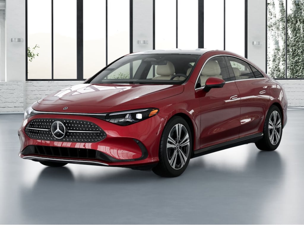 Used 2027 Mercedes-Benz CLA 220 CLA 220 Hybrid Sedan