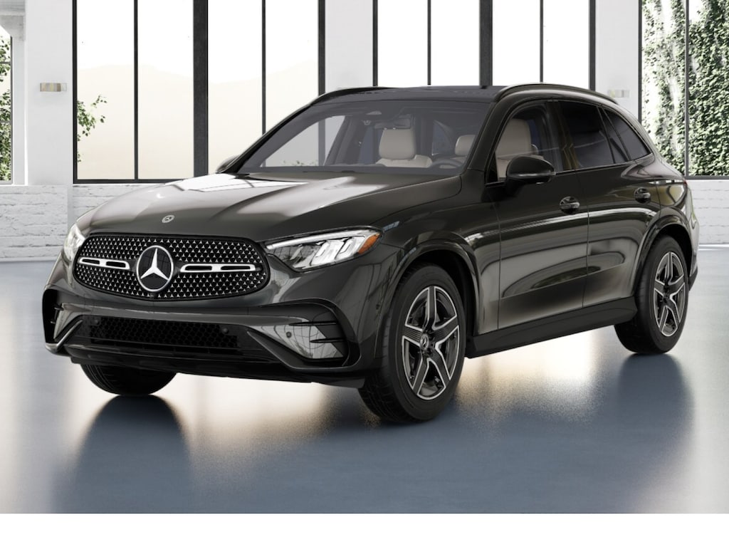New 2027 Mercedes-Benz GLC 300 SUV