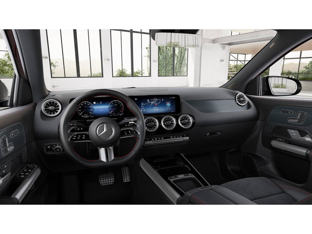 New 2026 Mercedes-Benz GLA 250 SUV