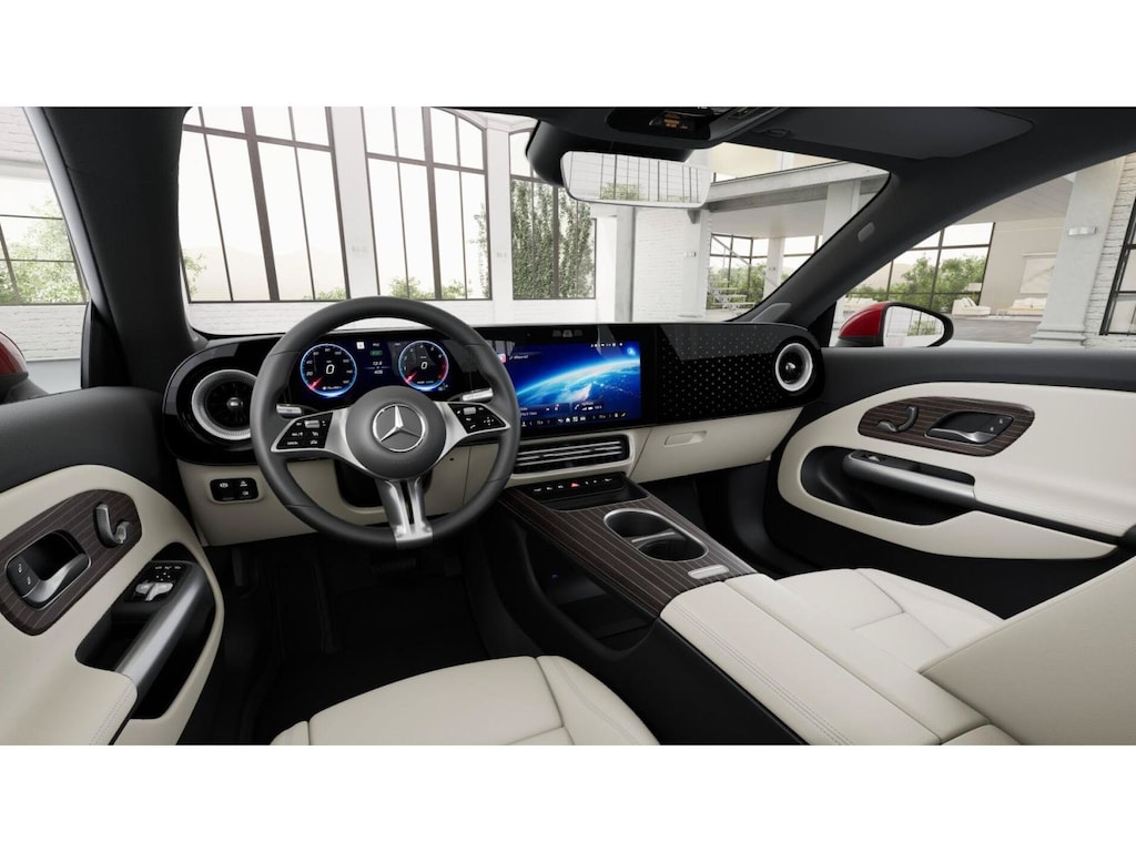 Used 2027 Mercedes-Benz CLA 220 CLA 220 Hybrid Sedan