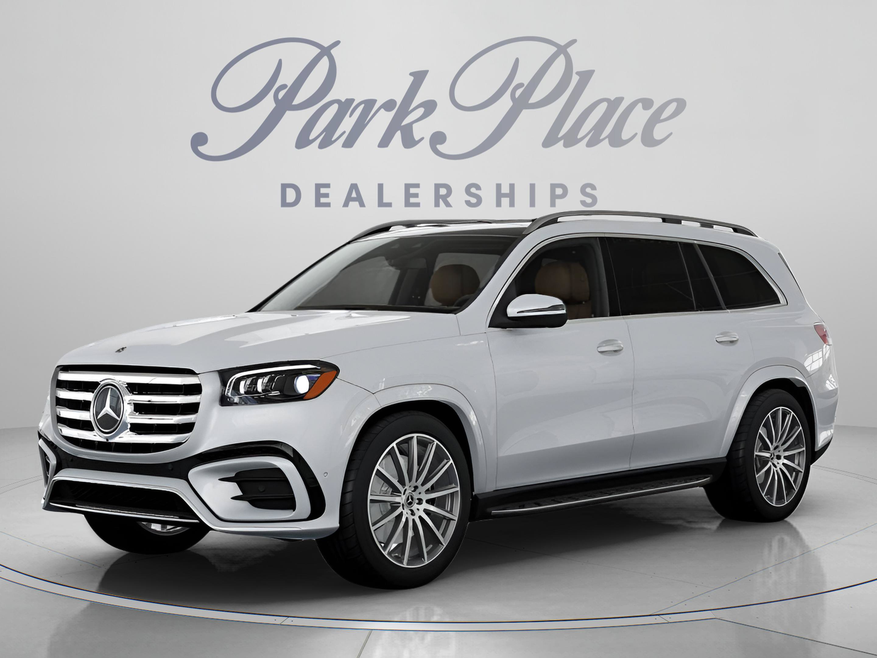  Mercedes-Benz GLS