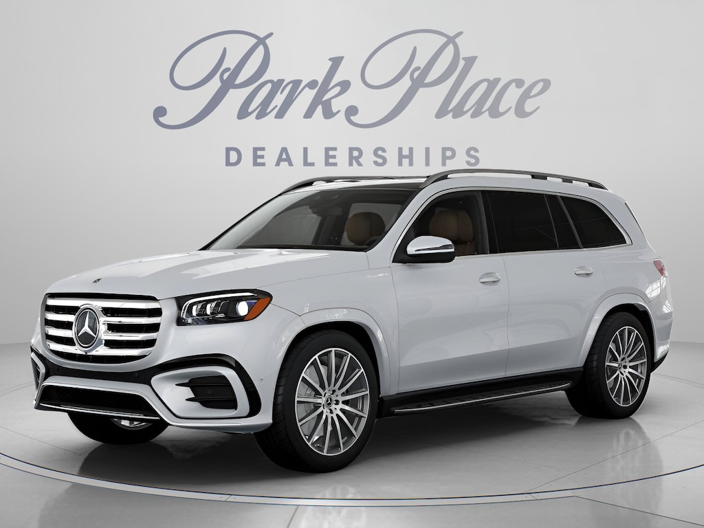 New 2026 Mercedes-Benz GLS GLS 580 SUV