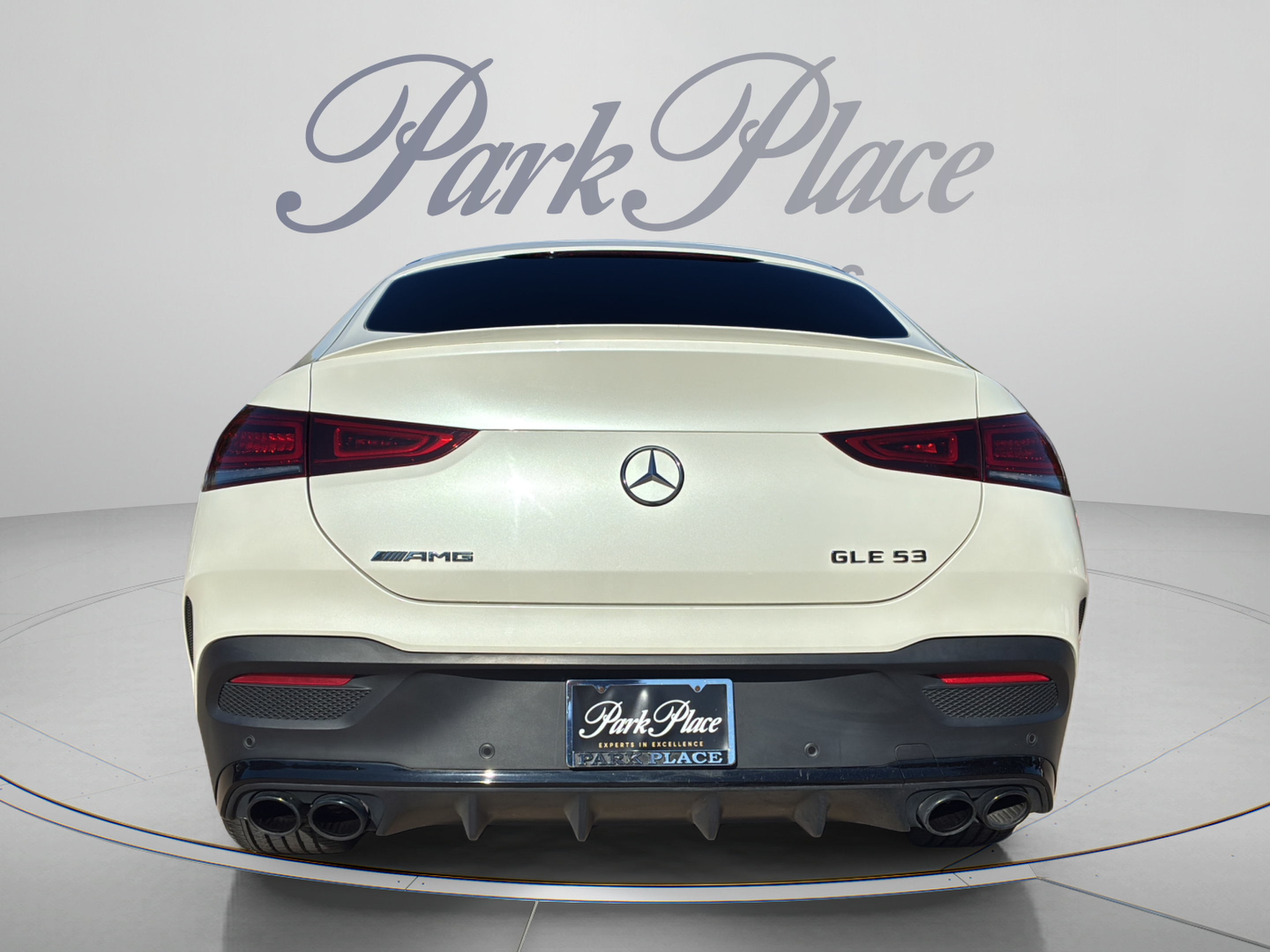 Certified 2023 Mercedes-Benz GLE GLE 53 AMG® Coupe