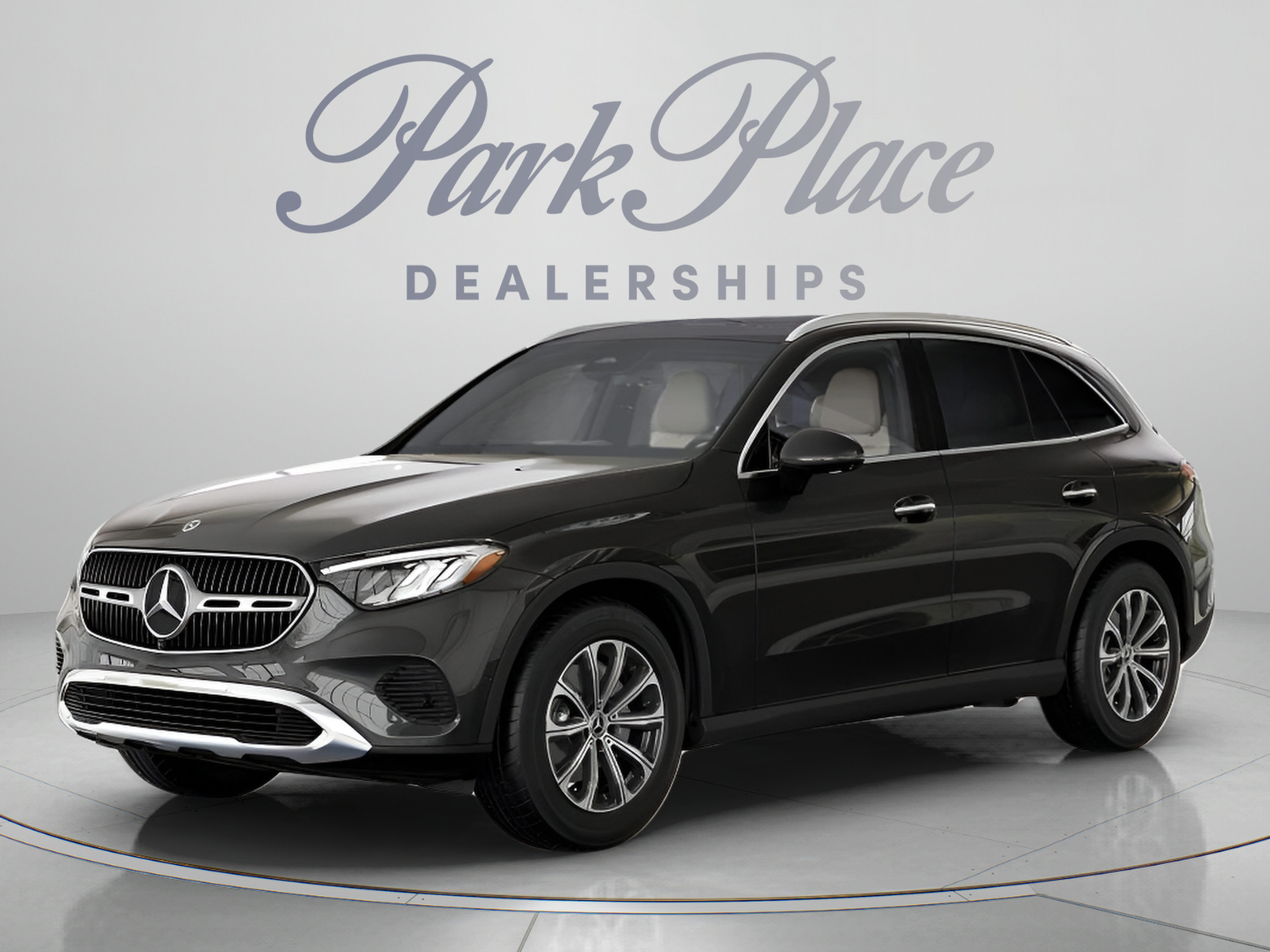 New 2026 Mercedes-Benz GLC 300 SUV