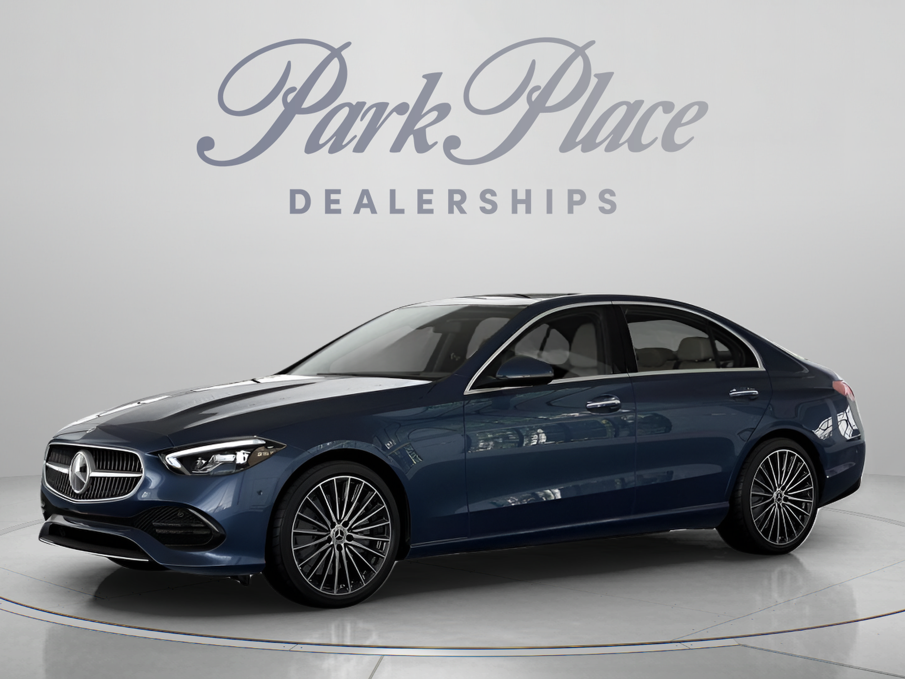 New 2026 Mercedes-Benz C-Class C 300 Sedan