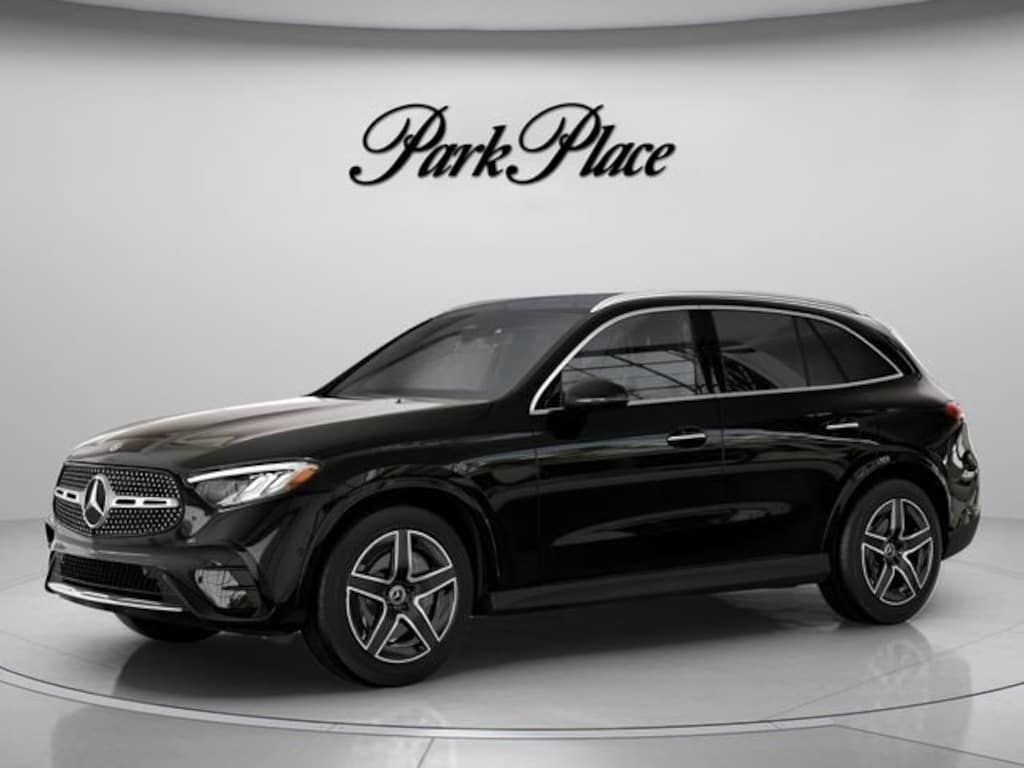 Certified 2026 Mercedes-Benz GLC 300 300 SUV