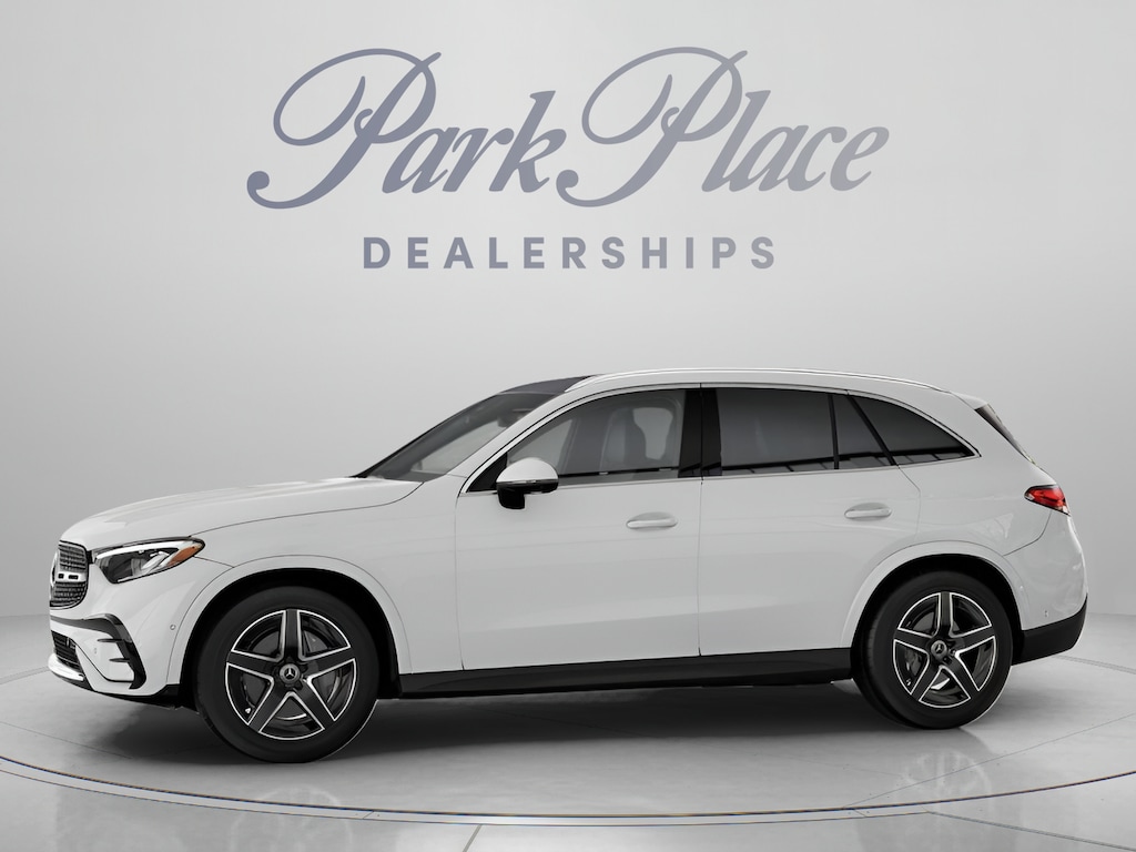 New 2026 Mercedes-Benz GLC 300 SUV