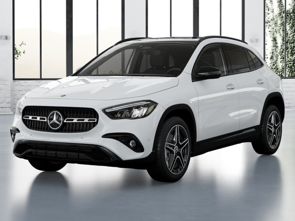 Used 2026 Mercedes-Benz GLA 250 SUV