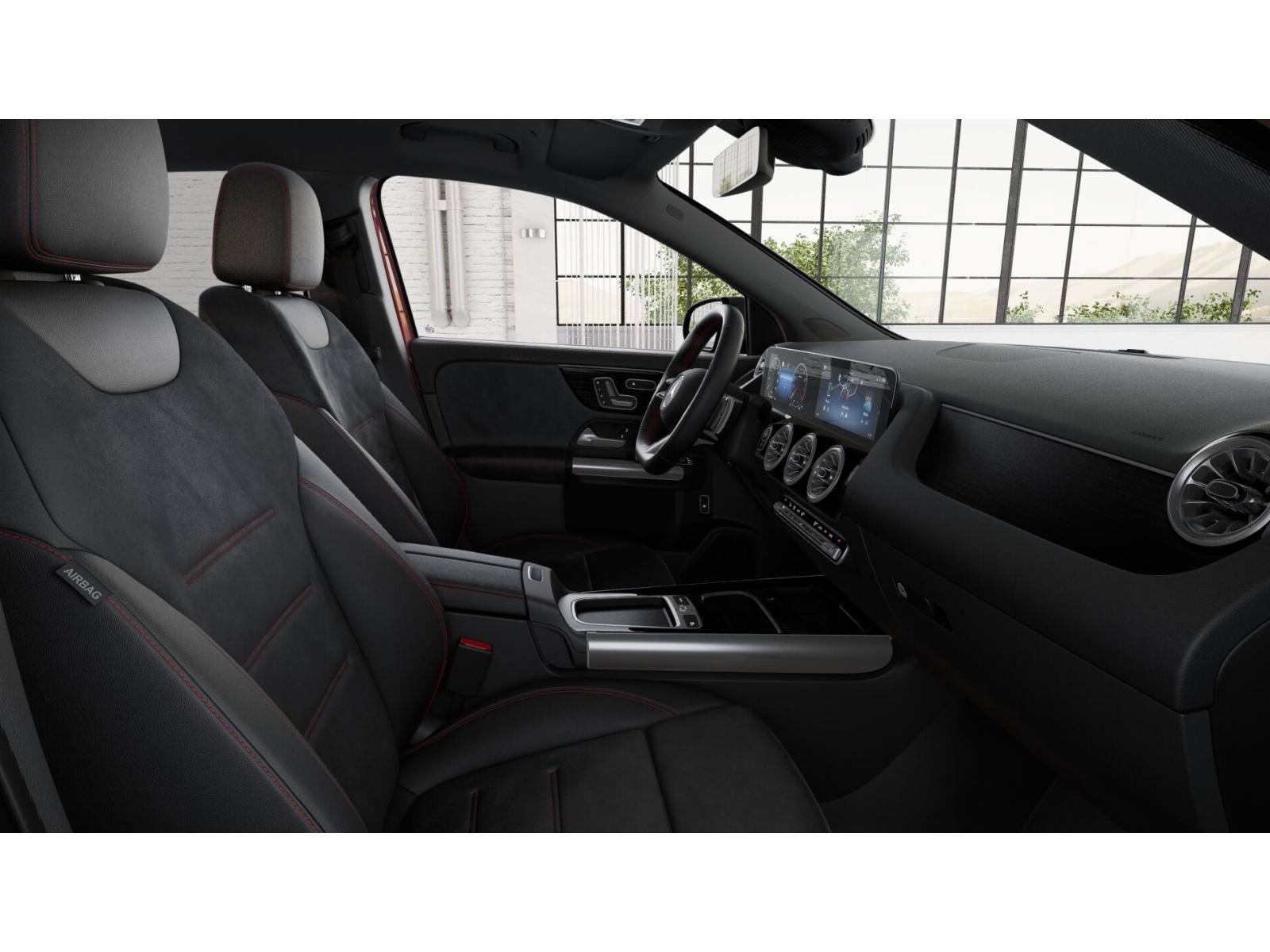New 2026 Mercedes-Benz GLA 250 SUV