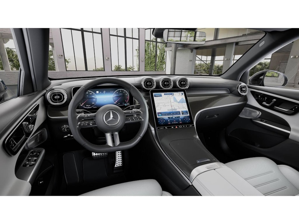 New 2027 Mercedes-Benz GLC 300 SUV