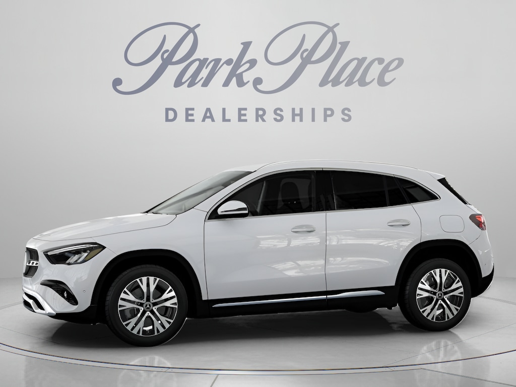 New 2026 Mercedes-Benz GLA 250 SUV