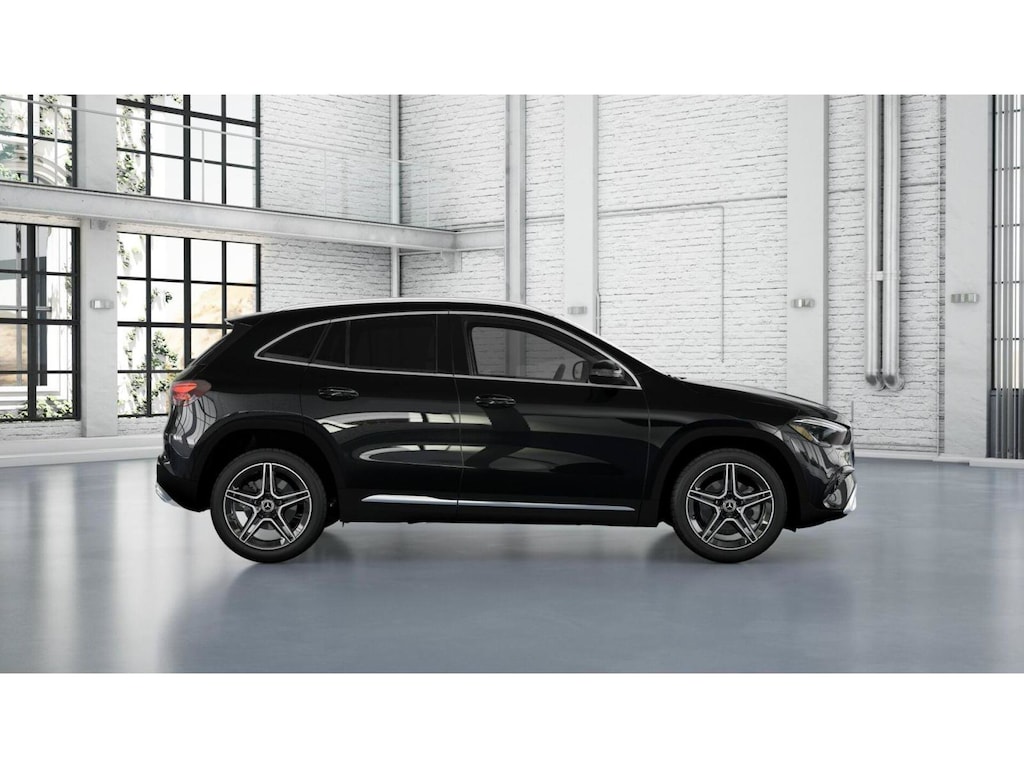 New 2026 Mercedes-Benz GLA 250 SUV