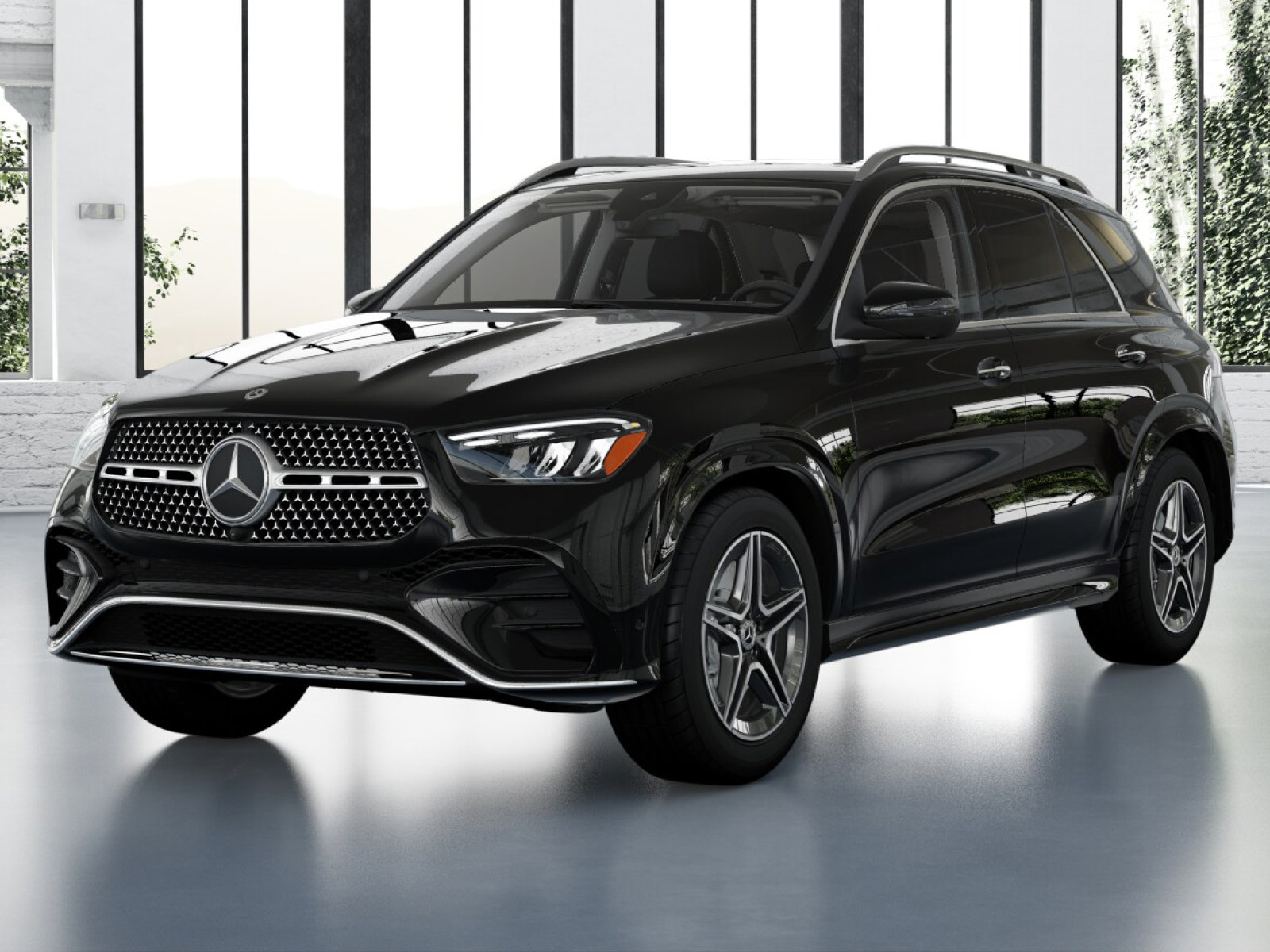  Mercedes-Benz GLE