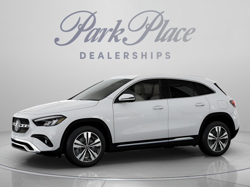 Used 2026 Mercedes-Benz GLA 250 SUV