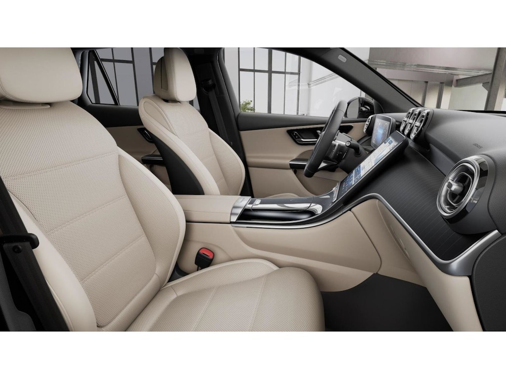 New 2027 Mercedes-Benz GLC 300 SUV