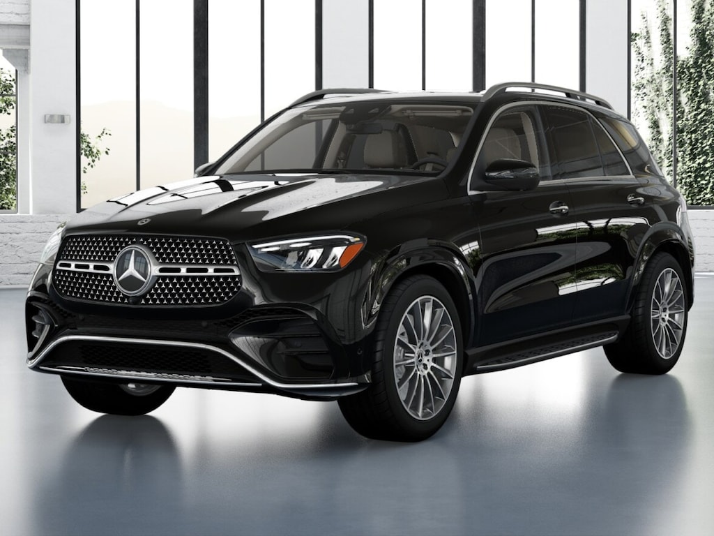 New 2026 Mercedes-Benz GLE GLE 450 SUV