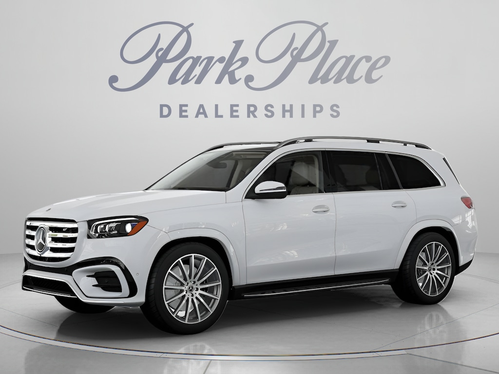 New 2026 Mercedes-Benz GLS 450 SUV